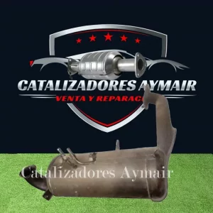 CATALIZADOR 270AA” – Ford Focus Berlina 1.6 TDCi / Ford Focus II / Ford C-Max DM2 1.6 TDCi / Volvo S40 / Volvo V50 1.6 – 2004, 2005, 2009, 2010