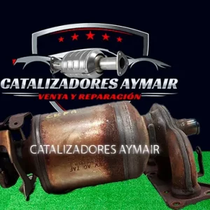 "CATALIZADOR 03D131701H"
