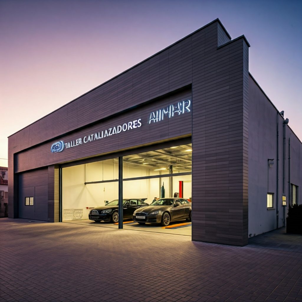 Catalizadores Aimayr