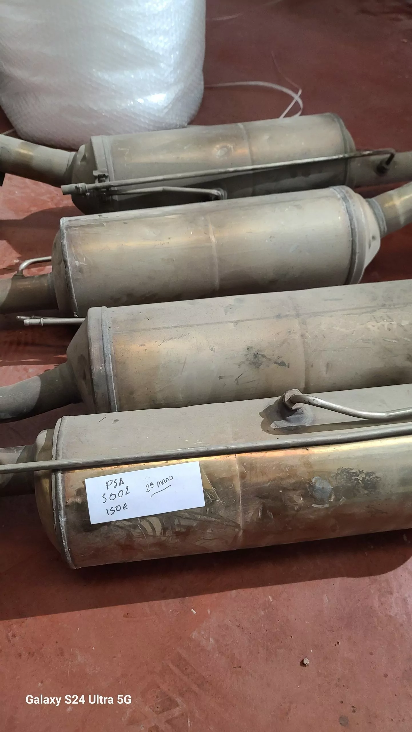 CITROËN – PEUGEOT – PSA S002 / PSA F026